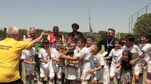 International Junior Cup’ta ilk şampiyonlar belli oldu