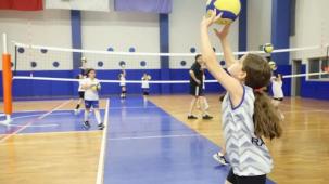 İstanbul Büyükşehir on binlerce çocuğu sporla buluşturuyor