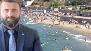 İYİ Parti Mudanya'dan sahillerde 'huzur' arayışı