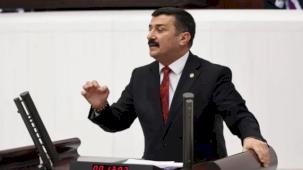 İYİ Partili Türkoğlu'ndan 'metan gazı tuzağı' ile ilgili 'Meclis Araştırması' talebi