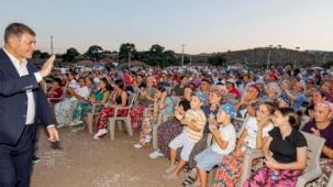 İzmir Deliktaş’ta festival coşkusu