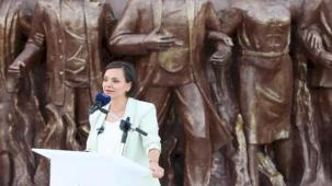 İzmir Karabağlar’da Madımak şehitleri anıldı