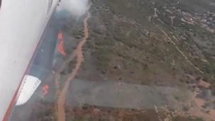 İzmir ve Bursa'da orman yangını... Havadan ve karadan müdahaleler sürüyor