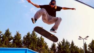 Kaykaycılar Mattia Ahmet Minguzzi için yarıştı