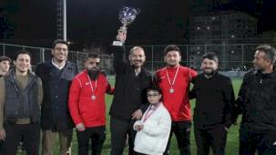 Kayseri Kocasinan Şimşekspor’da veda