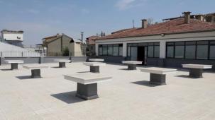 Kayseri Melikgazi'de Mimarsinan ERVA Spor Okulu açılıyor