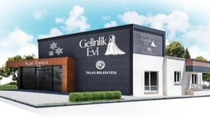 Kayseri Talas'tan aile yılına önemli katkı