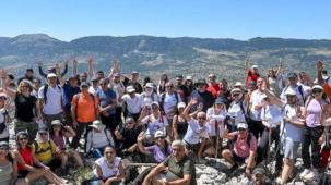 Kilikya Yolu’nda kültürel ve doğal yolculuk devam ediyor