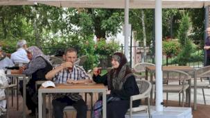 Kocaeli Saygınlar Kulübü’nde saygıdeğer sevda