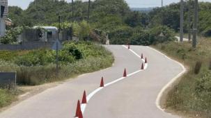 Kocaeli yollarında güvenlik ve estetik buluştu