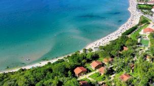 Kocaeli'de başarılı öğrencilere doğayla iç içe yaz tatili hediyesi