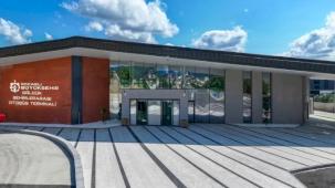 Kocaeli'de yeni otobüs terminali bu gece hizmete giriyor