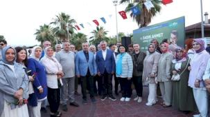 Kocaeli’den Batı Trakya’ya destek sözü