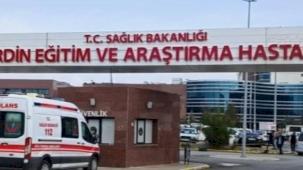 Mardin'de çalışmayan klimalar isyan ettirdi