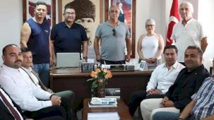 Marmaris’te hizmet ve dayanışma vurgusu