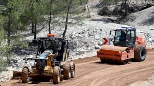 Mersin Büyükşehir’den Mut’a güvenli ve konforlu ulaşım