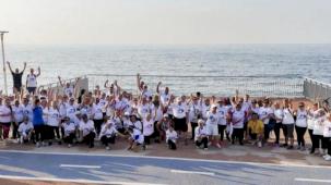 Mersinliler güne sabah sporuyla başlıyor