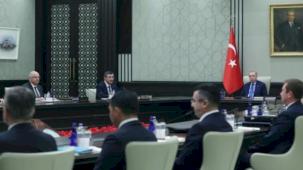 MGK bildirisinde 'Terörsüz Türkiye' ve 'barış' vurgusu