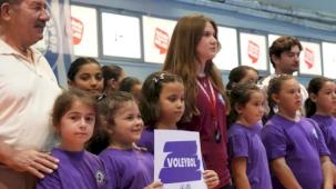 Muğla Milas'ta yaz spor okulları coşkusu