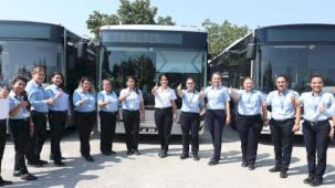 Muğla’da direksiyon kadınların elinde