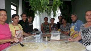 Muğla'da Kadın Yaşam Merkezleri’nde pastacılıkla ekonomik güce adım