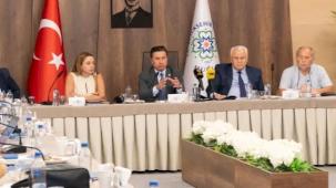 Muğla'da kent ekonomisi için güçlü iş birliği