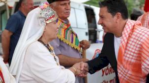 Muğla’da Yörük Ateşi 10. kez yandı