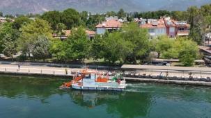 Muğla'nın doğal güzellikleri Büyükşehir eliyle korunuyor