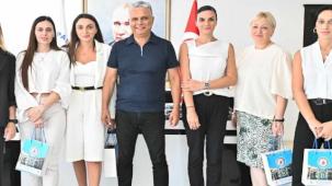 Muratpaşa modeli Gürcistan’da ilgi uyandırdı