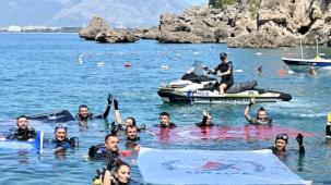 Muratpaşa’nın plajlarıyla gurur: Mavi bayrakta 10 yıllık rekor!