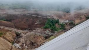 Ordu Korgan Barajı’nda sona yaklaşıldı