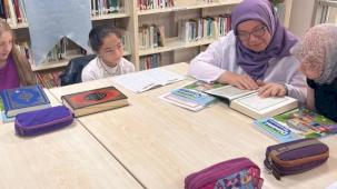 Ordu'da Bilgi Evleri’nde ücretsiz yaz etkinlikleri başladı