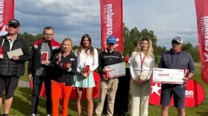 Polonyalı golfçülerden Belek'te final mücadelesi