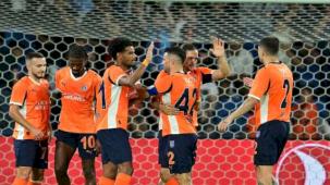RAMS Başakşehir 4-0 Cherno More (Maç Sonucu)