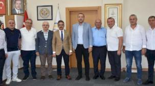 Sakarya Trabzonlular Derneği’nden Adapazarı ve Erenler'e ziyaret