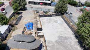 Sakarya'da Arifiye Gençlik Merkezi projesi çalışmalar başladı