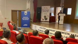 Sakarya'da çiftçiler için kayıt süreci başladı
