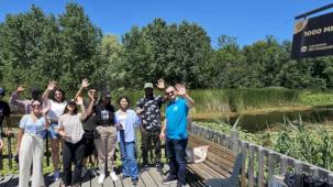 Sakarya’nın doğal güzellikleriyle buluştular