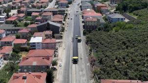 Sakarya'nın en işlek güzergahı yepyeni bir yüze kavuşuyor