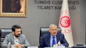 Sinema sektörü Ticaret Bakanlığı'nda değerlendirildi