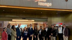 TAV İşletme Hizmetleri New York JFK Havalimanı'nda üçüncü yolcu salonunu açtı