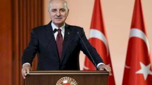 TBMM Başkanı Kurtulmuş’tan İsrail’e sert tepki: İsrail mahalle kabadayısı gibi davranıyor