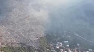 TMMOB Bursa: Orman yangınlarındaki zafiyet kabul edilemez