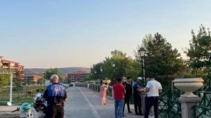 Velespit Parkı’nda temizlik ve güvenlik denetimi