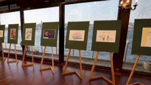 Yeşilay uluslararası karikatürleri ödüllendirdi