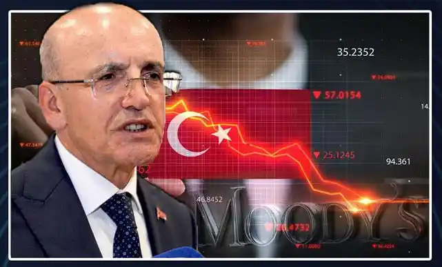Türkiye'nin kredi notu yükseldi