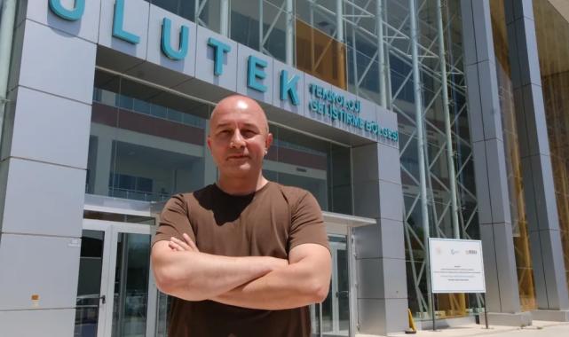 ULUTEK Teknopark'ta yapay zekalı kartvizit devrimi