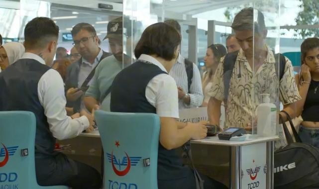 'Yüksek Hızlı'da ek seferler devrede