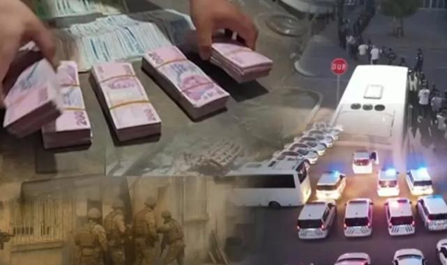 31 ilde nitelikli dolandırıcılığa 102 tutuklama