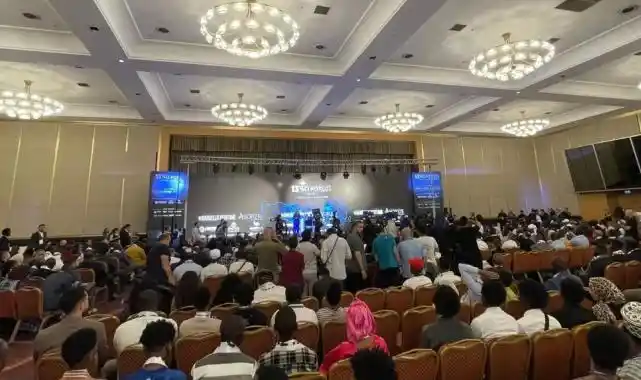 54 Afrika ülkesinden 2000 iş insanı İstanbul’da buluşuyor